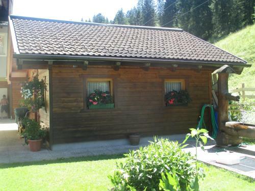 Apartamento Schwarzenbacher
