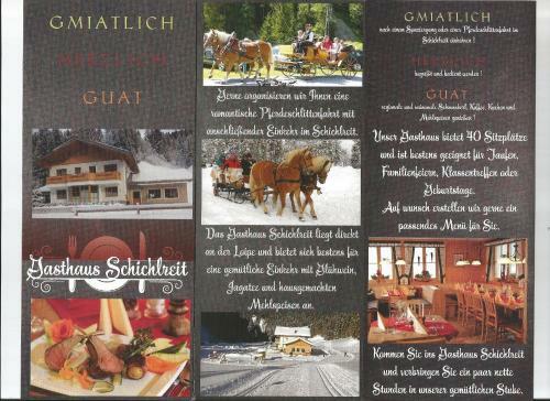 Apartamento Schwarzenbacher