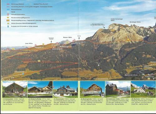 Apartamento Schwarzenbacher