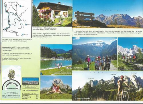 Apartamento Schwarzenbacher