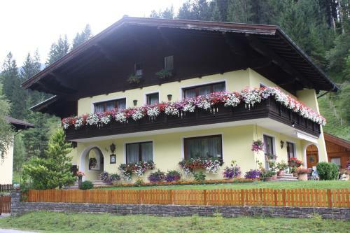 Apartamento Schwarzenbacher