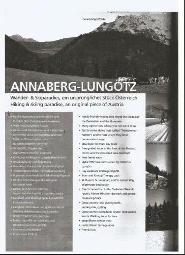 Apartamento Schwarzenbacher