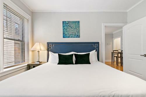 Apartamento Lively Rejuvenating 1br In Outstanding Location