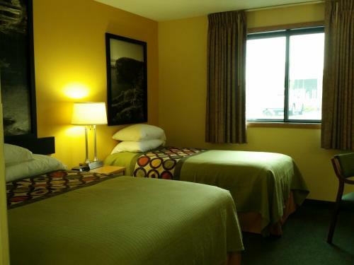 Hotel Super 8 By Wyndham Ottawa Starved Rock