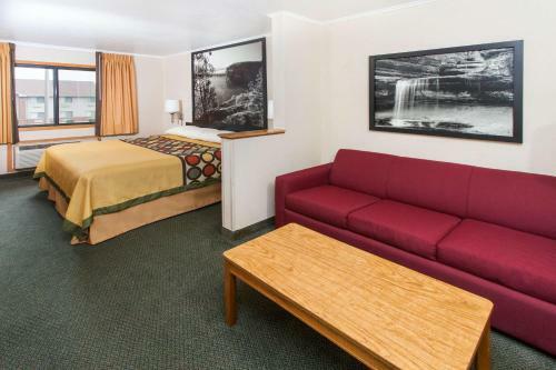 Hotel Super 8 By Wyndham Ottawa Starved Rock