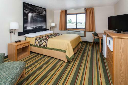 Hotel Super 8 By Wyndham Ottawa Starved Rock