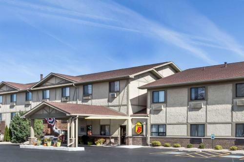 Hotel Super 8 By Wyndham Ottawa Starved Rock