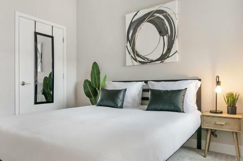 Apartamento Bright & Comfortable Oakbrook 2br Apt Free Parking Oak28