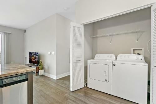 Apartamento Bright & Comfortable Oakbrook 2br Apt Free Parking Oak28