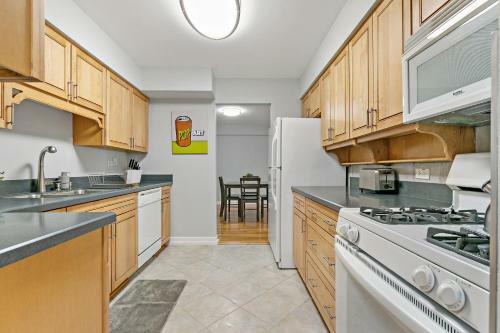 Apartamento Spacious Beautiful 2-bedroom In Downtown Oak Park