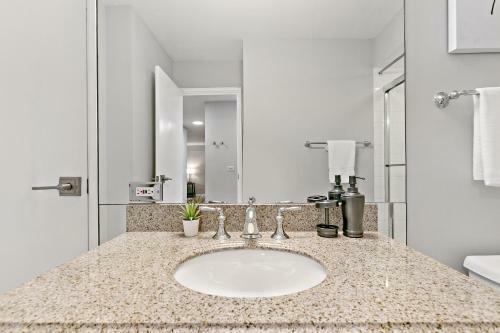 Apartamento Spacious Beautiful 2-bedroom In Downtown Oak Park