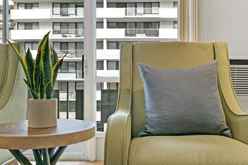 Apartamento Spacious Beautiful 2-bedroom In Downtown Oak Park