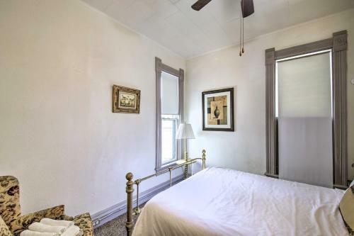 Apartamento Downtown Indy Apt About 2 Mi From Colts And Pacers Stadiums