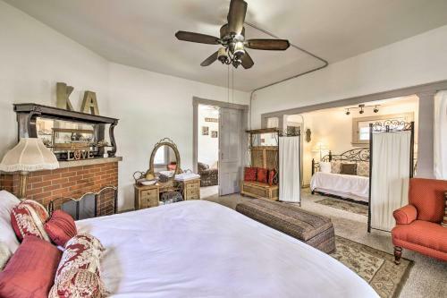 Apartamento Downtown Indy Apt About 2 Mi From Colts And Pacers Stadiums