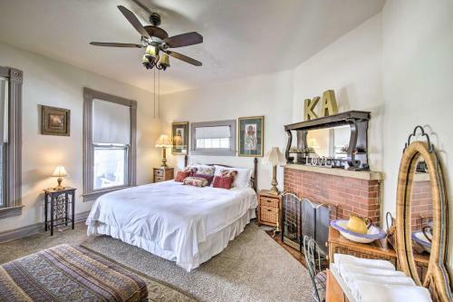 Apartamento Downtown Indy Apt About 2 Mi From Colts And Pacers Stadiums