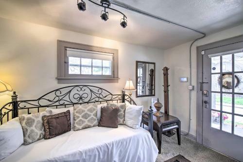Apartamento Downtown Indy Apt About 2 Mi From Colts And Pacers Stadiums