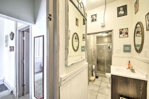 Apartamento Downtown Indy Apt About 2 Mi From Colts And Pacers Stadiums