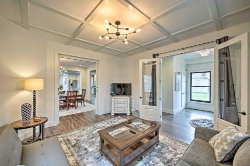 Indianapolis Luxury House With Yard Less Than 2mi To Downtown