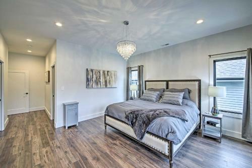 Indianapolis Luxury House With Yard Less Than 2mi To Downtown