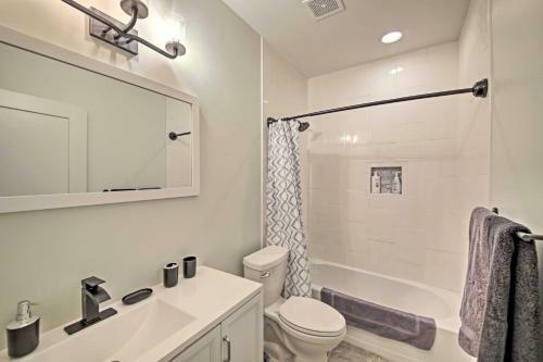 Indianapolis Luxury House With Yard Less Than 2mi To Downtown