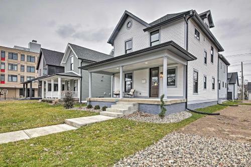 Indianapolis Luxury House With Yard Less Than 2mi To Downtown