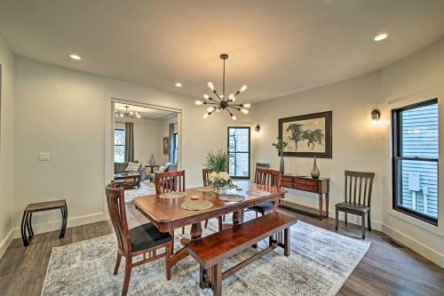 Indianapolis Luxury House With Yard Less Than 2mi To Downtown