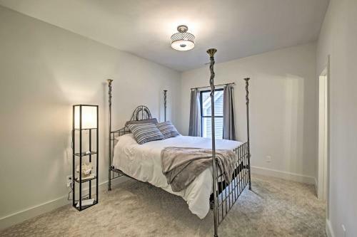 Indianapolis Luxury House With Yard Less Than 2mi To Downtown