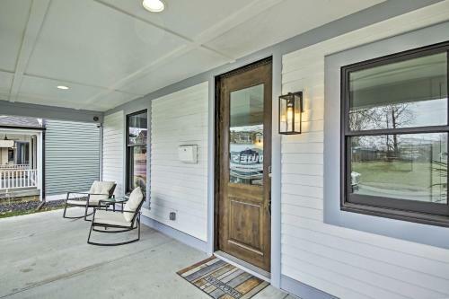 Indianapolis Luxury House With Yard Less Than 2mi To Downtown