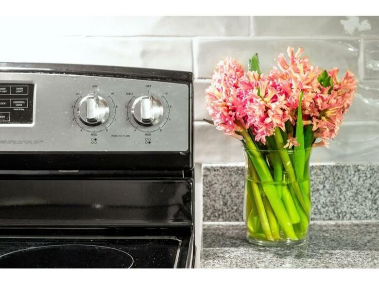 Bold 2br 2ba In The Block Apartment!