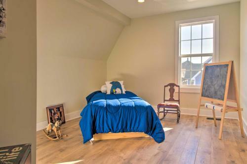 Renovated Craftsman Home About 2 Mi To Downtown!