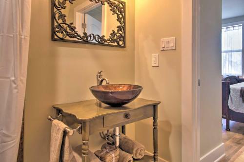 Renovated Craftsman Home About 2 Mi To Downtown!