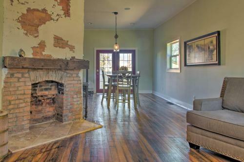 Renovated Craftsman Home About 2 Mi To Downtown!
