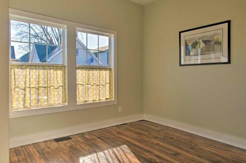 Renovated Craftsman Home About 2 Mi To Downtown!