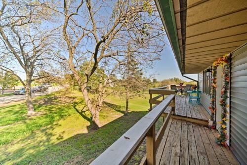 Apartamento The Stephenson At Mount Moriah In Clinton, Ia