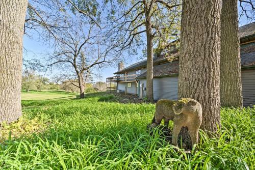 Apartamento The Stephenson At Mount Moriah In Clinton, Ia