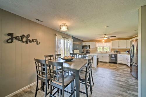 Apartamento The Stephenson At Mount Moriah In Clinton, Ia
