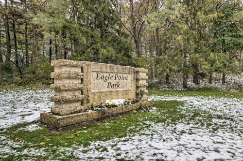 Renovated Historic Home Less Than 1 Mile To Eagle Point!