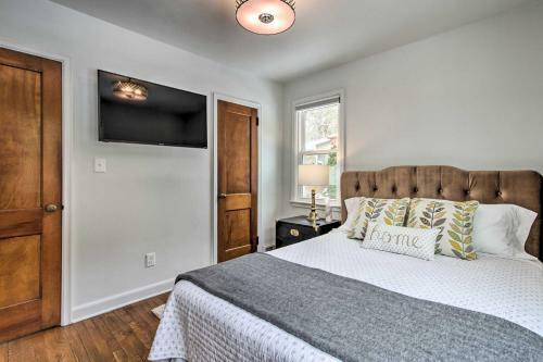 Renovated Historic Home Less Than 1 Mile To Eagle Point!