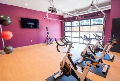 Apartamento Apts Near Riverwalk Trails With Balcony By Frontdesk