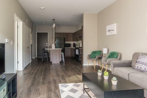 Apartamento Apts Near Riverwalk Trails With Balcony By Frontdesk