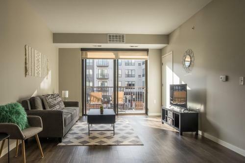 Apartamento Apts Near Riverwalk Trails With Balcony By Frontdesk