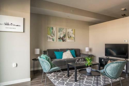 Apartamento Apts Near Riverwalk Trails With Balcony By Frontdesk