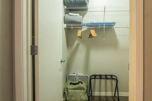 Apartamento Apts Near Riverwalk Trails With Balcony By Frontdesk