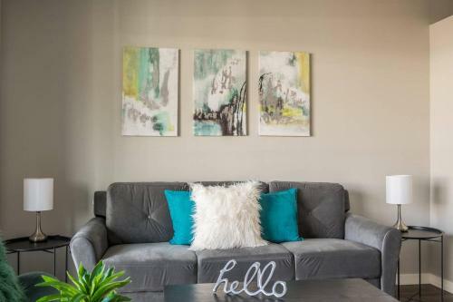 Apartamento Apts Near Riverwalk Trails With Balcony By Frontdesk
