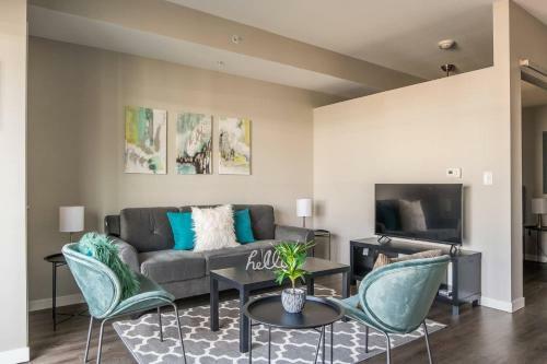 Apartamento Apts Near Riverwalk Trails With Balcony By Frontdesk