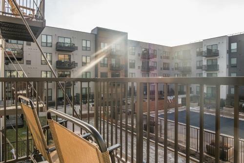 Apartamento Apts Near Riverwalk Trails With Balcony By Frontdesk