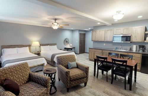 Hotel Beds N Sheds