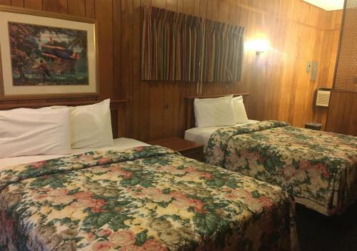 Hotel Sky-palace Inn & Suites El Dorado