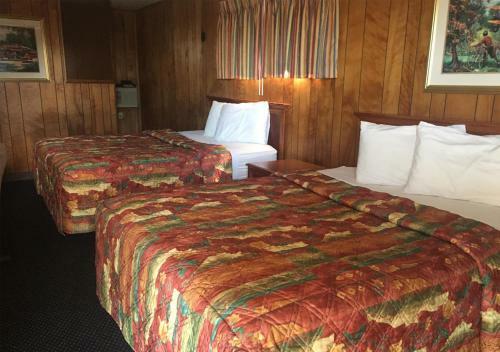 Hotel Sky-palace Inn & Suites El Dorado