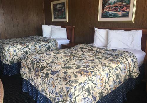 Hotel Sky-palace Inn & Suites El Dorado